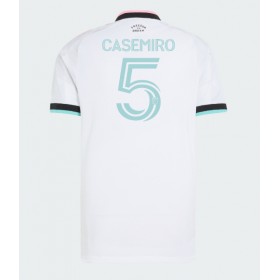 Inter Miami Casemiro #5 Tredje Kläder 2026-27 Kortärmad